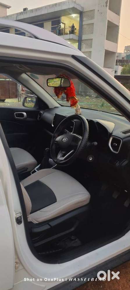 Hyundai Venue E 1.2 Petrol, 2021, Petrol