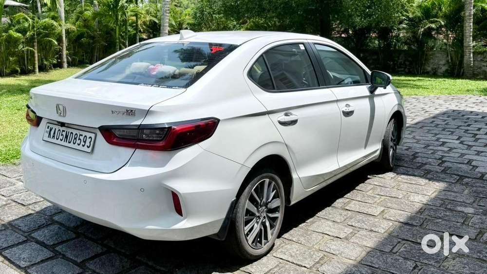 Honda City Vx Cvt Automatic 2022 Model