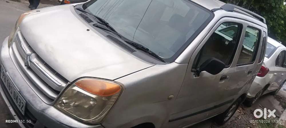 2010 Maruti Wagon R
