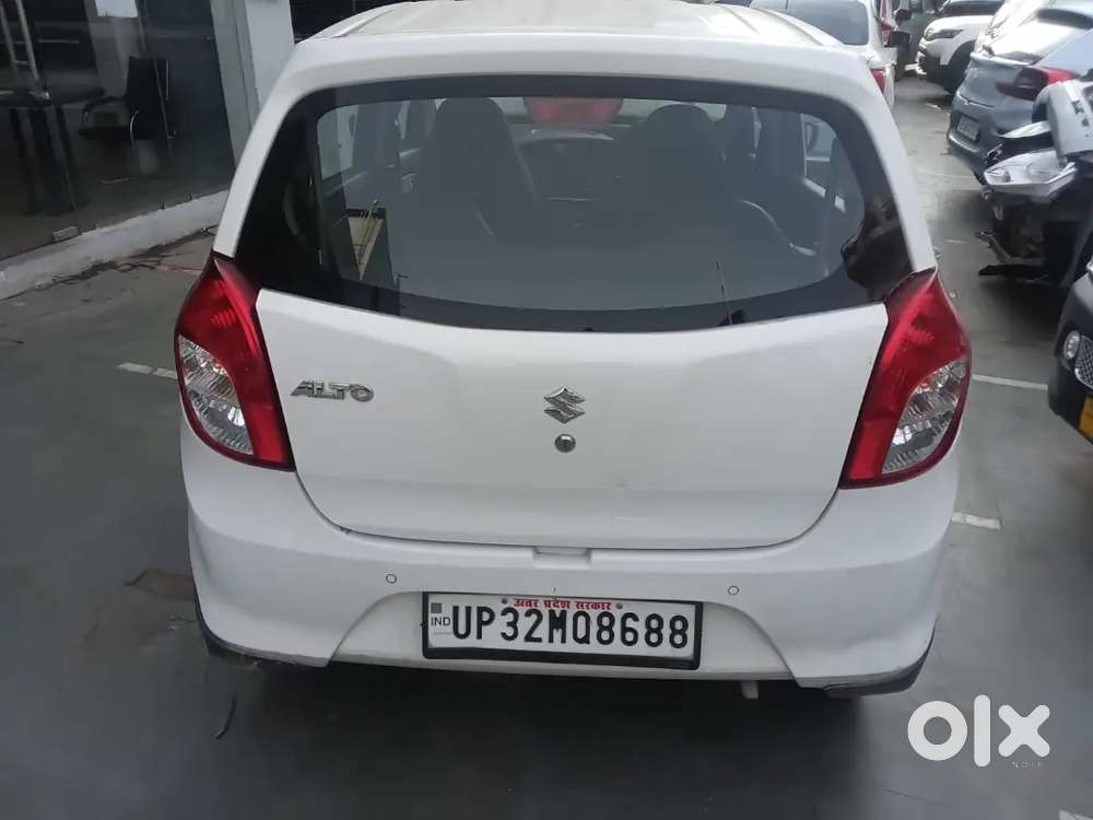 Maruti Suzuki Alto 800 2022 Variant
