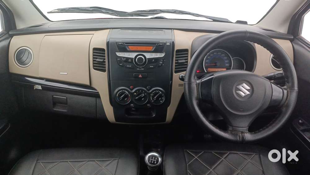 Maruti Suzuki Wagon R 1.0 Vxi, 2018, Petrol