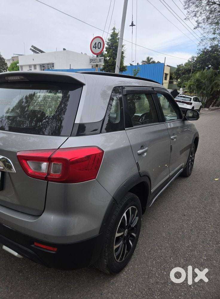 Maruti Suzuki Vitara Brezza 1.5 Vxi, 2022, Petrol