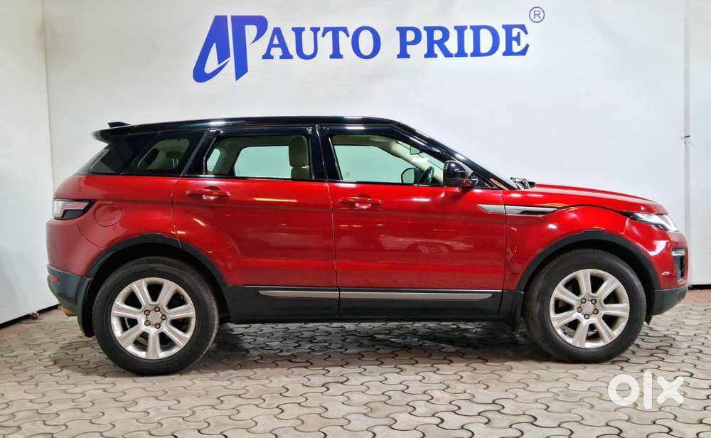 Land Rover Range Evoque Se, 2017, Diesel