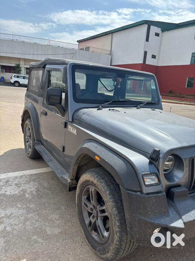 Mahindra Thar 2023 Diesel Well Maintained
