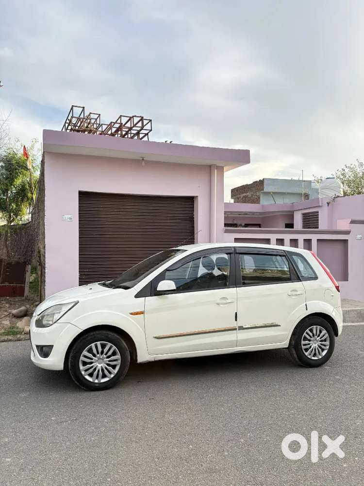 Ford Figo 1.2 Titanium 2010 Extended 2030 Life In Mint Condition
