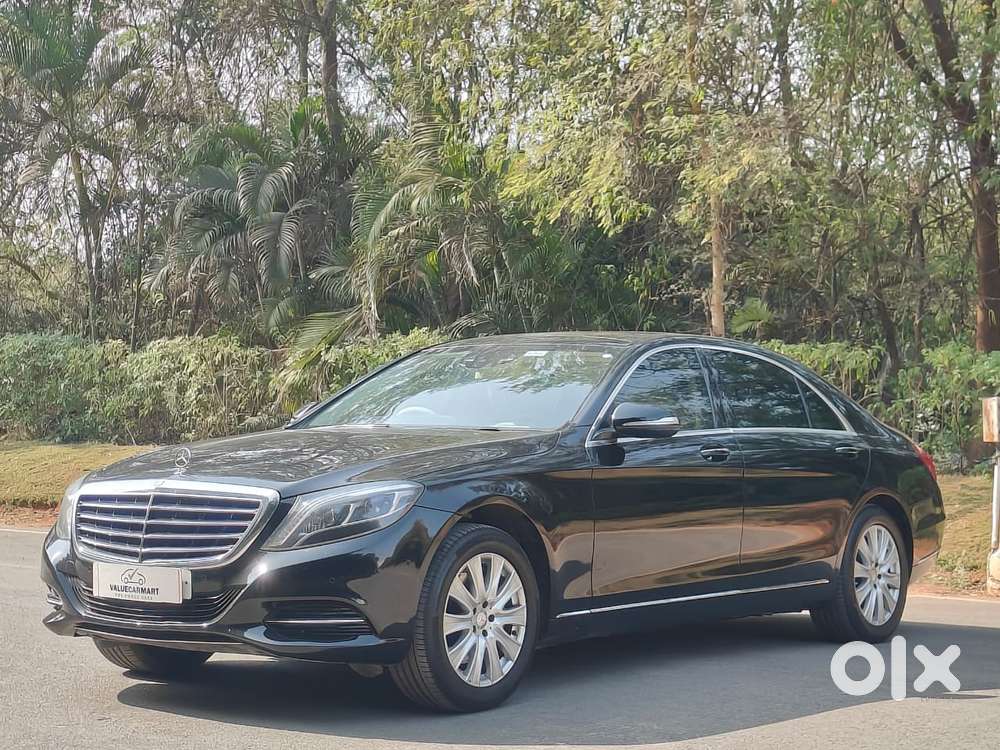 Mercedes-benz S-class S 350 Cdi, 2014, Diesel