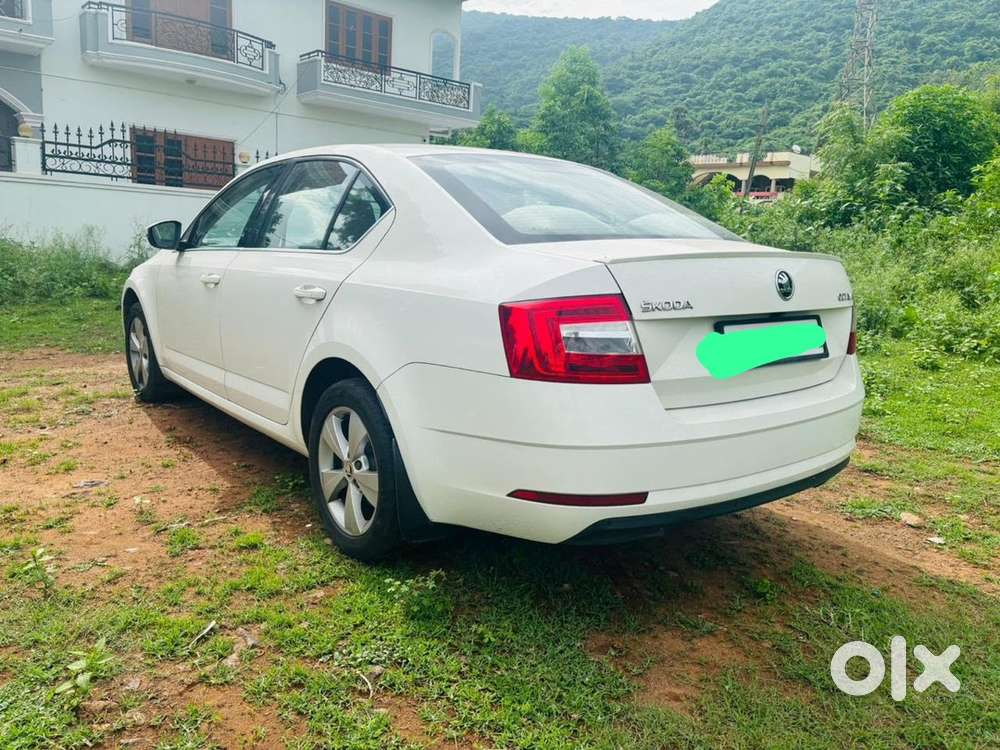 Skoda Octavia Automatic 2018