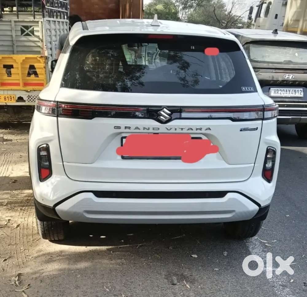 Maruti Suzuki Vitara 2024