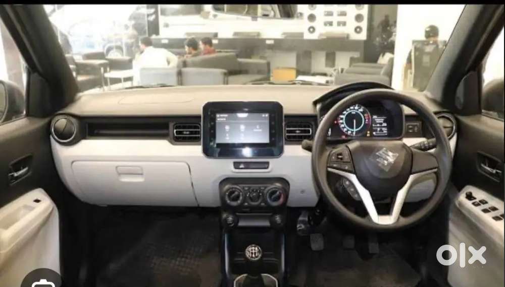 Brand New Maruti Suzuki Ignis Zeta Mt 2024