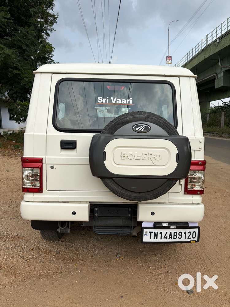 Mahindra Bolero 1.5 B6, 2022, Diesel