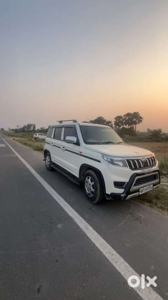 Mahindra Bolero Neo 2022