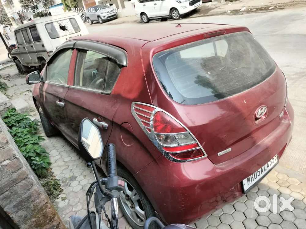 Hyundai I20 2011 Diesel Good Condition