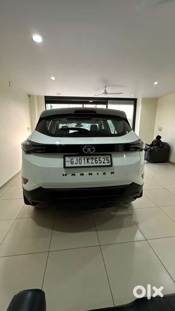 Tata Harrier 2020 Diesel Well Maintained