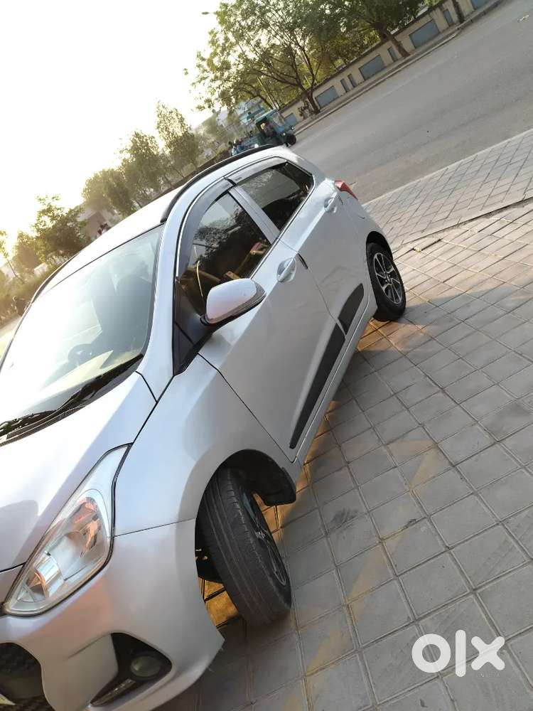 Hyundai Grand I10 Sprotz