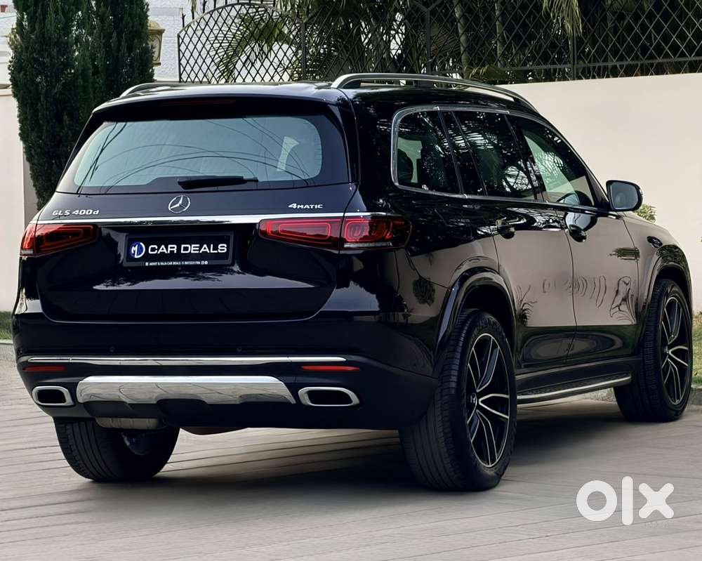 Mercedes-benz Gls 400 4matic, 2023, Diesel