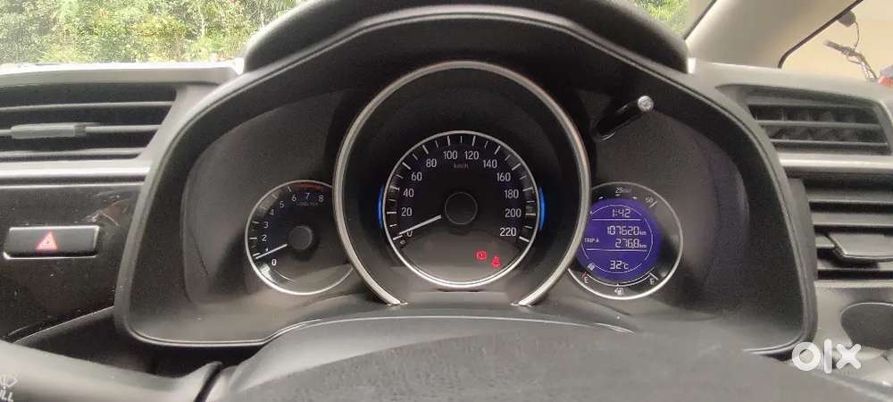 Honda Wr-v 2018 Petrol Manual