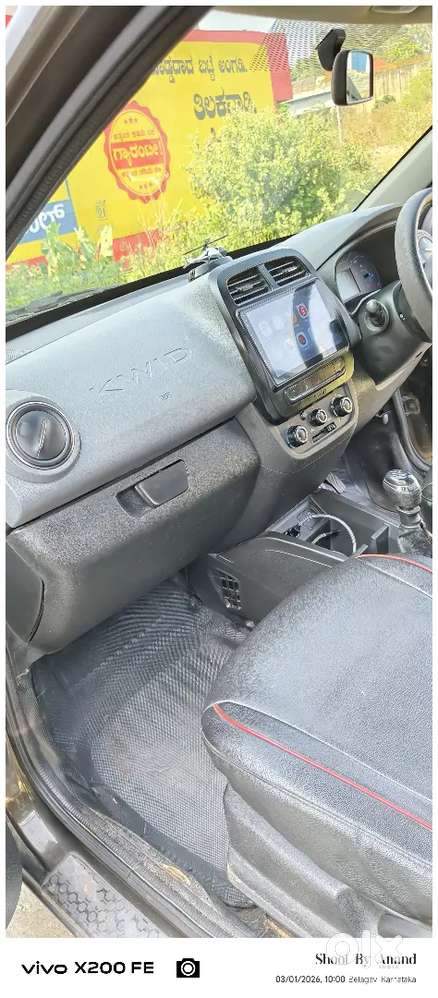 Selling Ranault Kwid, 2020 Model
