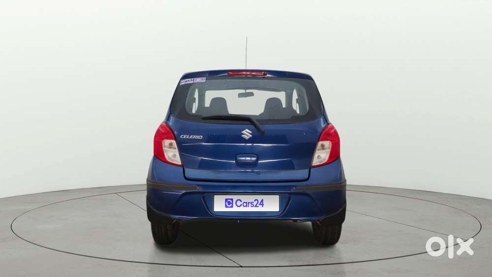 Maruti Suzuki Celerio Zxi Optional Amt, 2019, Petrol