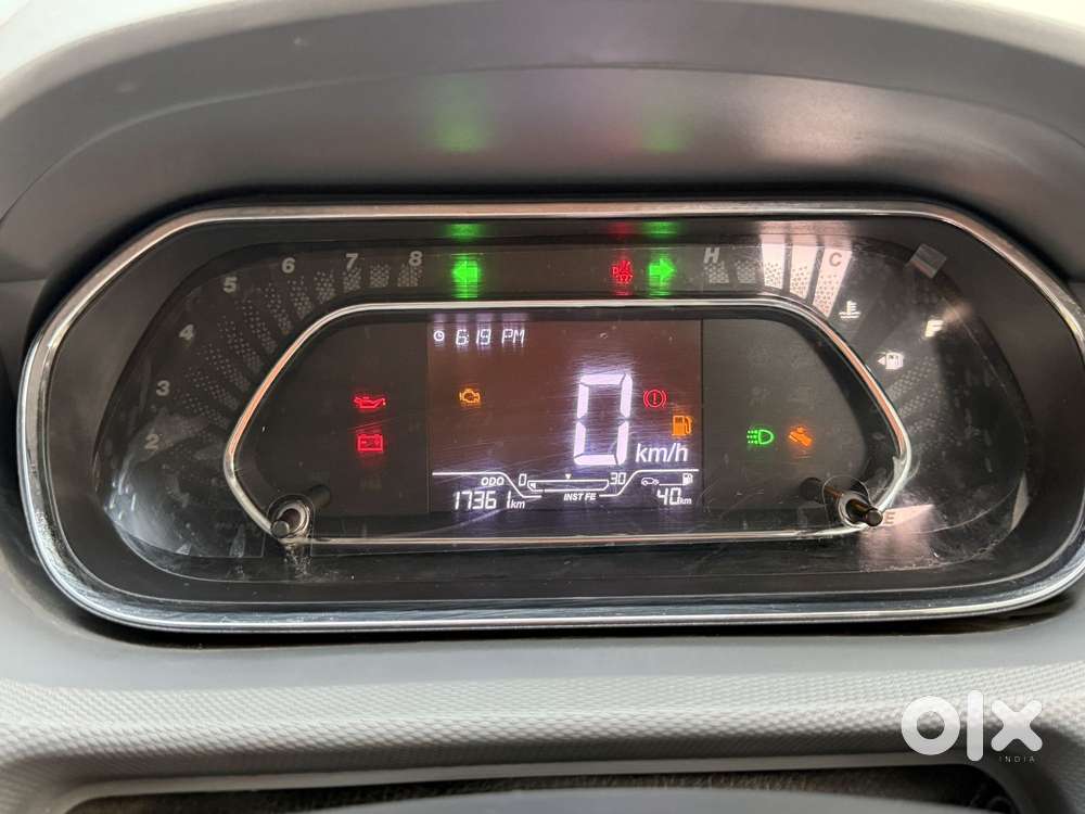 Tata Tigor Xz Plus Lux 1.2rtn Bs6ph2, 2021, Petrol