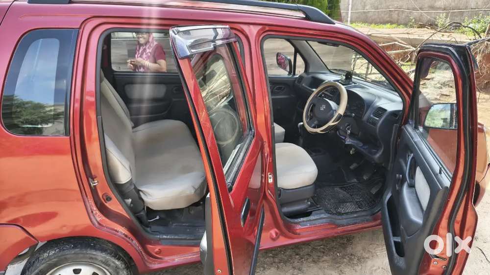 Maruti Suzuki Wagon R Lxi 2009