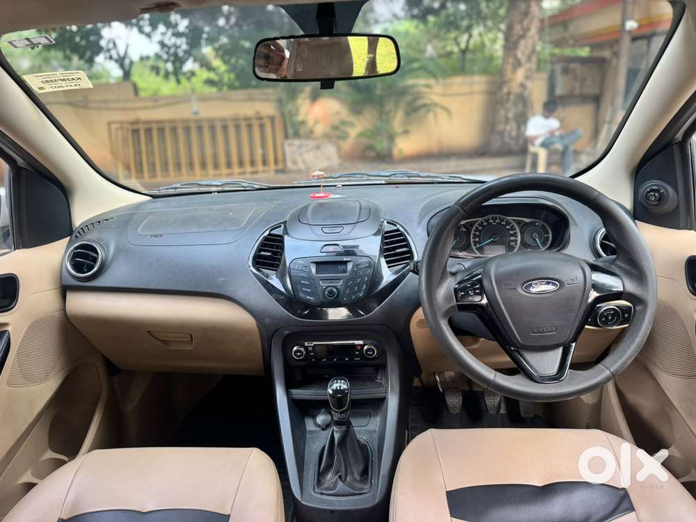 Ford Aspire, 2017, Diesel