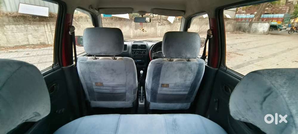 Maruti Suzuki Wagon R Lxi Optional, 2009, Petrol