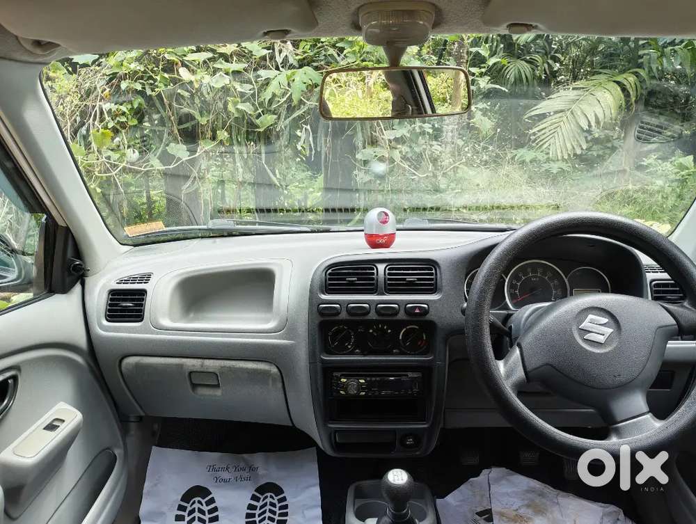 Maruti Suzuki Alto 2011