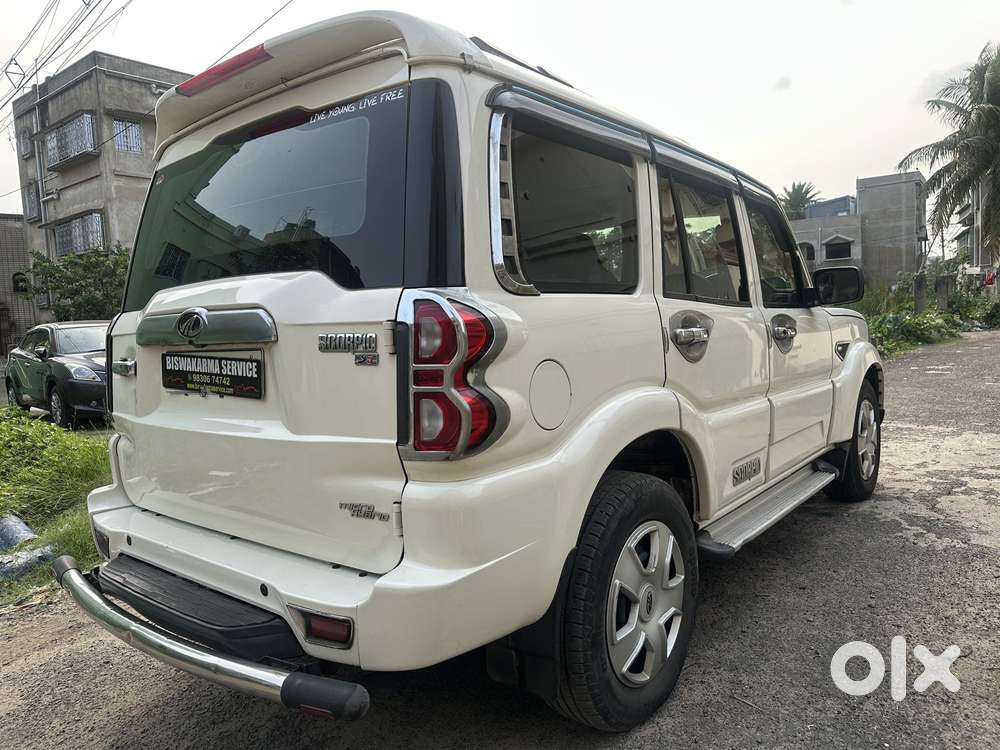 Mahindra Scorpio S Mt 9str, 2020, Diesel