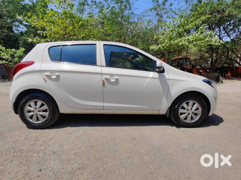 Hyundai I20 2015-2017 Sportz Option 1.4 Crdi, 2014, Diesel