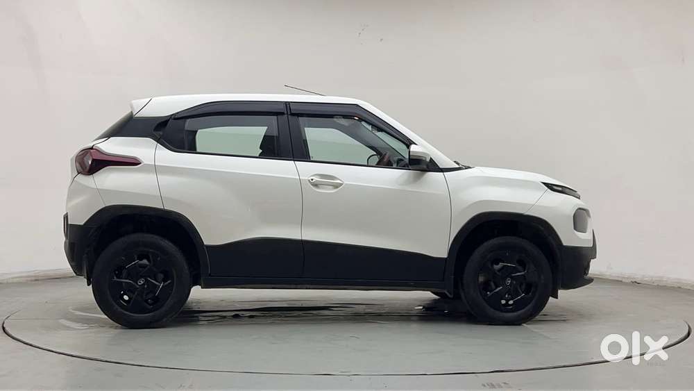 Tata Punch 1.2 Revotron Adventure Rhythm Pack Mt, 2022, Petrol