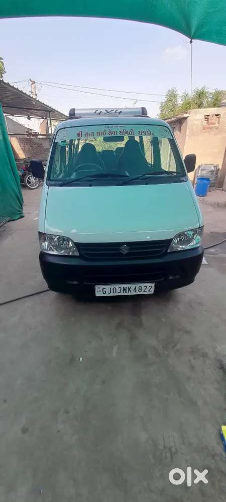 Maruti Suzuki Eeco 1.2 2024