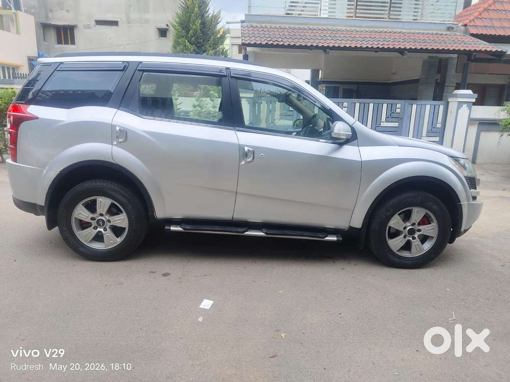 Mahindra Xuv500 W8, 2013, Diesel