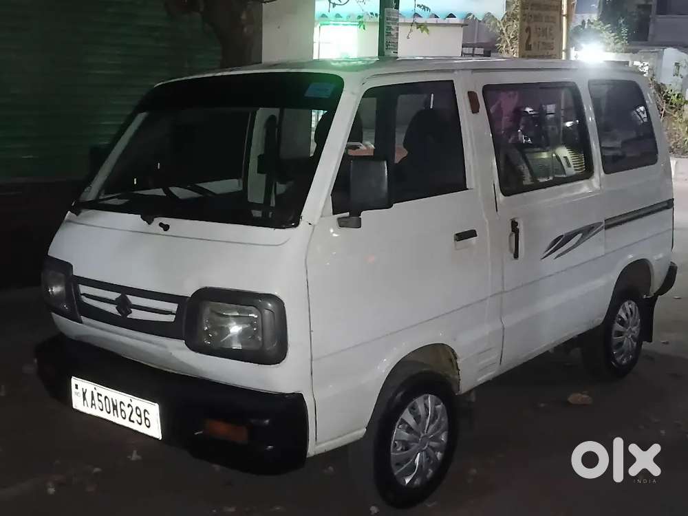 Maruti Suzuki Omni 2012