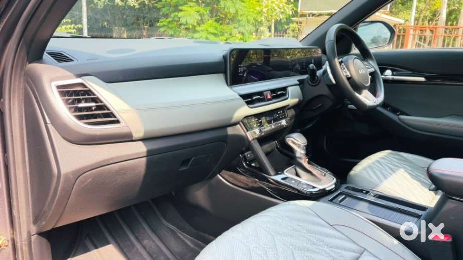 Kia Seltos 1.5 X-line Diesel At, 2025, Diesel