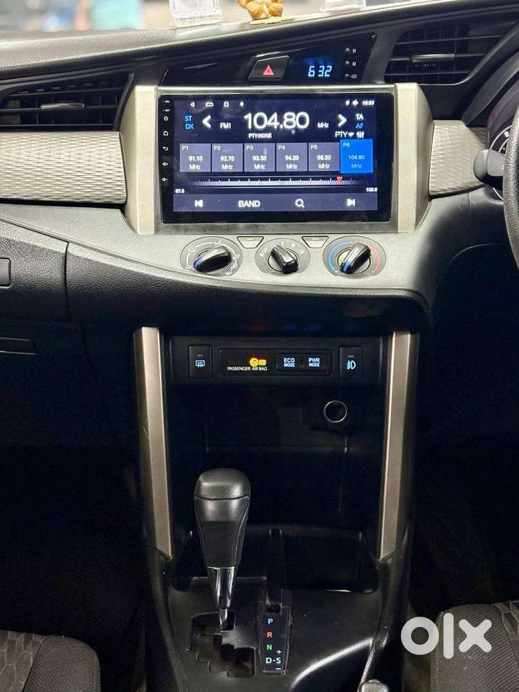 Toyota Innova Crysta 2.8 Gx At 8s, 2017, Diesel