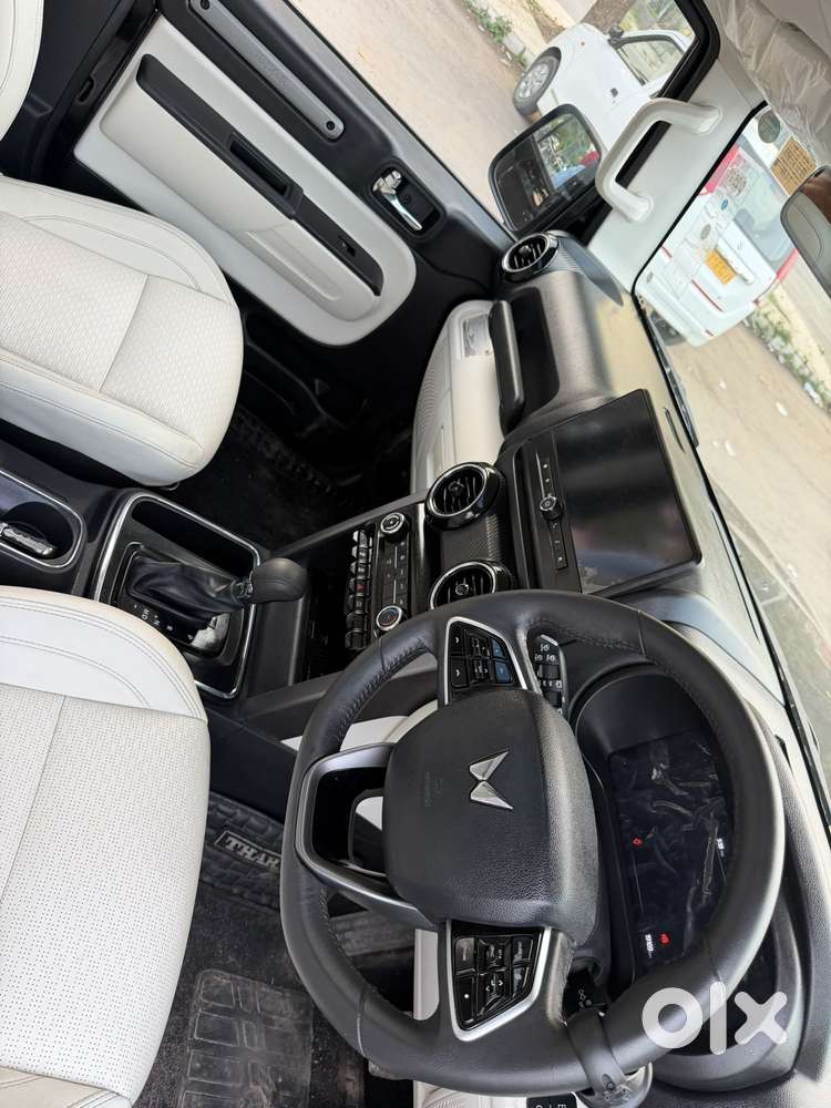 Mahindra Thar Roxx Ax5 L Diesel At 2wd, 2025, Diesel