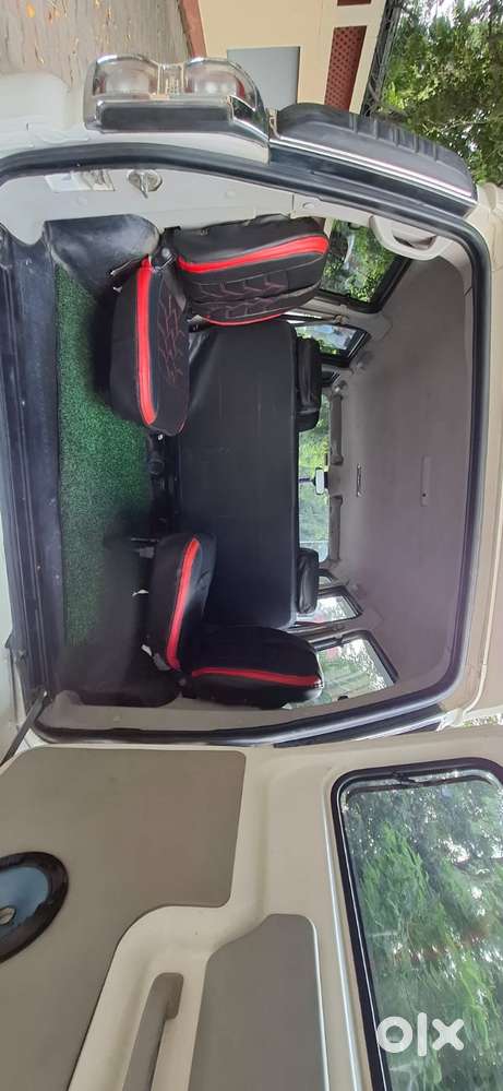 Mahindra Scorpio S10, 2015, Diesel