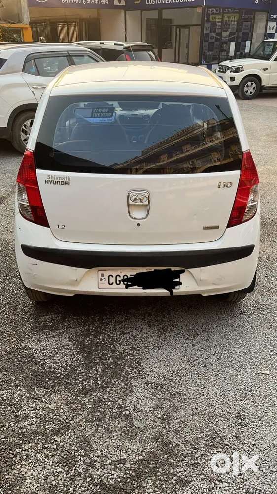 Hyundai I10 2009 Petrol 85000 Km Driven