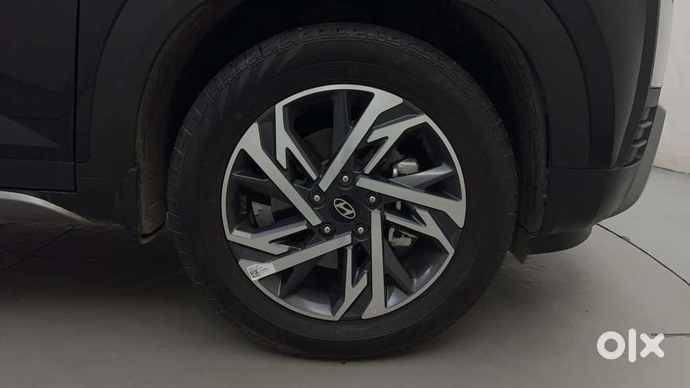 Hyundai Creta Sx 1.5 Petrol Cvt, 2025, Petrol