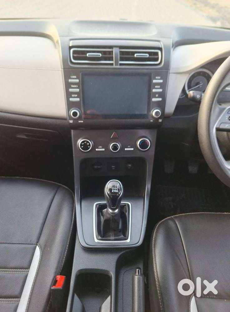 Hyundai Creta 1.5 Ex Petrol, 2020, Petrol
