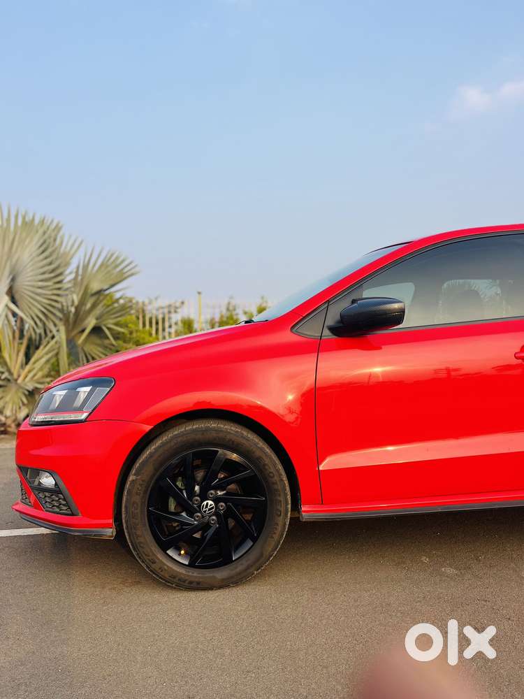 Volkswagen Polo Gt Tsi, 2021, Petrol