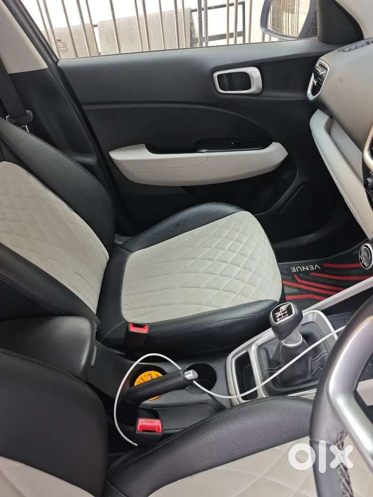 Hyundai Venue Sx Diesel 2025