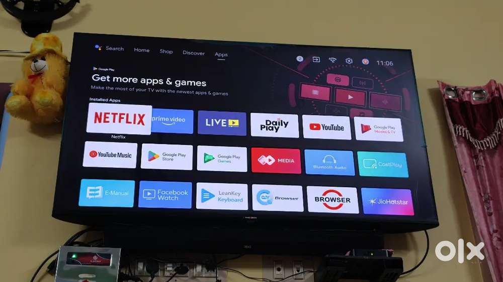 Thomson Oathpro Max 55 Inch 4k