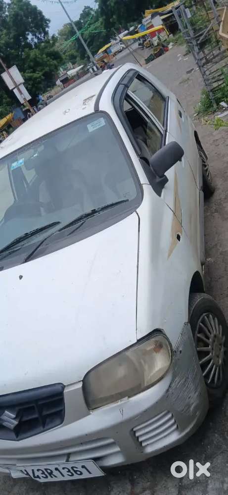 Maruti Suzuki Alto Lxi 2007