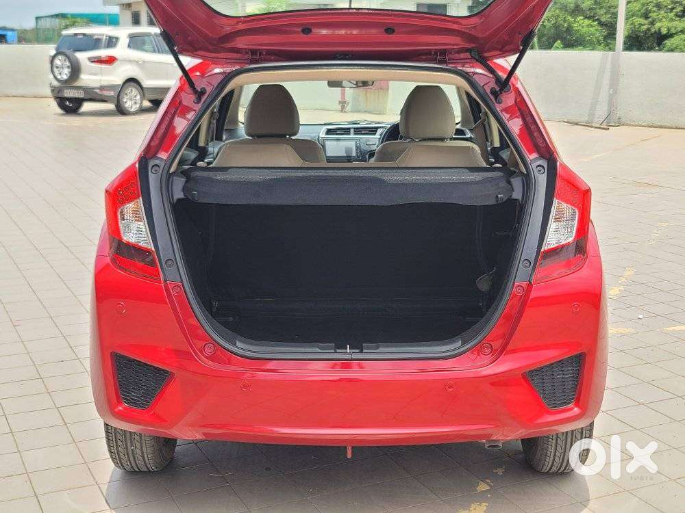 Honda Jazz Vx Cvt, 2019, Petrol
