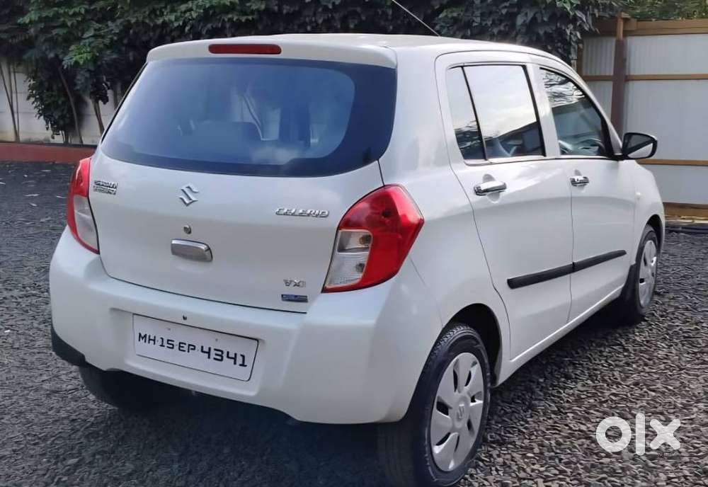 Maruti Suzuki Celerio 2014-2017 Vxi At, 2014, Petrol