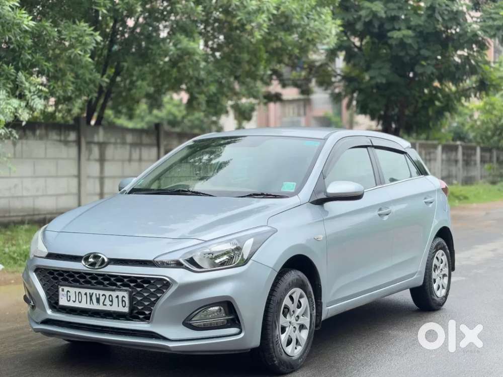 Hyundai Elite I20 1.2 Magna Plus, 2019, Petrol