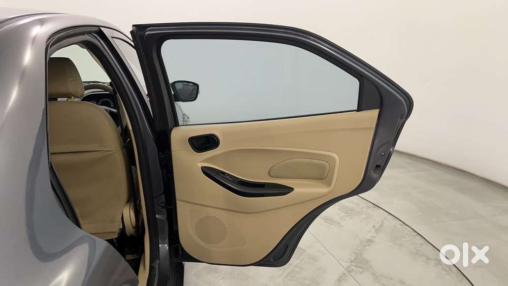 Ford Figo Aspire Titanium Plus, 2020, Petrol