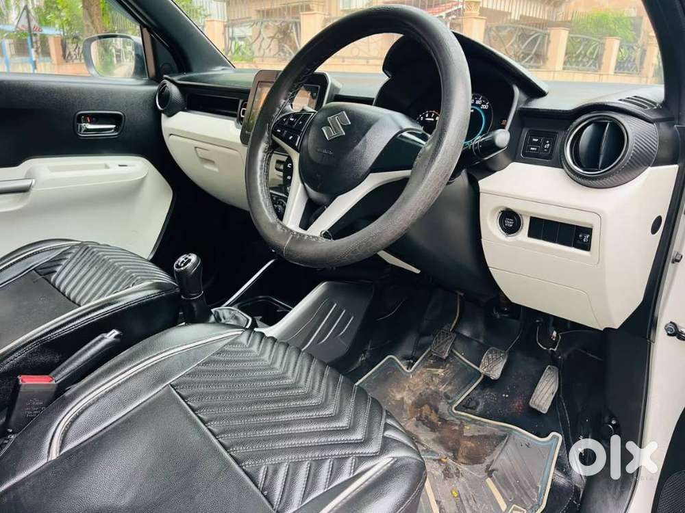 Maruti Suzuki Ignis 1.2 Zeta Mt, 2022, Petrol