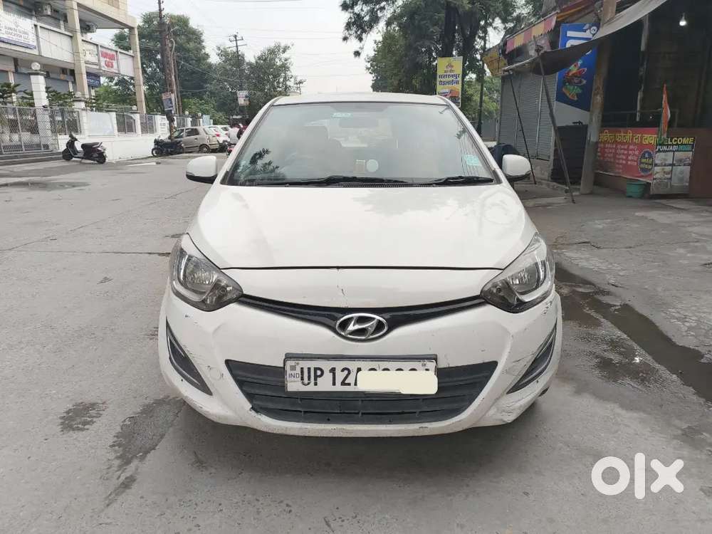 2013 Hyundai I20 Magna Petrol | Less Driven, Smooth | Good Condition
